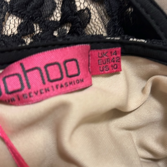 NWT Bodycon Sz 10 - Picture 8 of 8